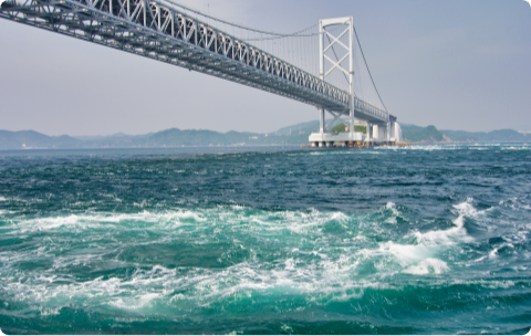 鳴門（徳島県）：写真